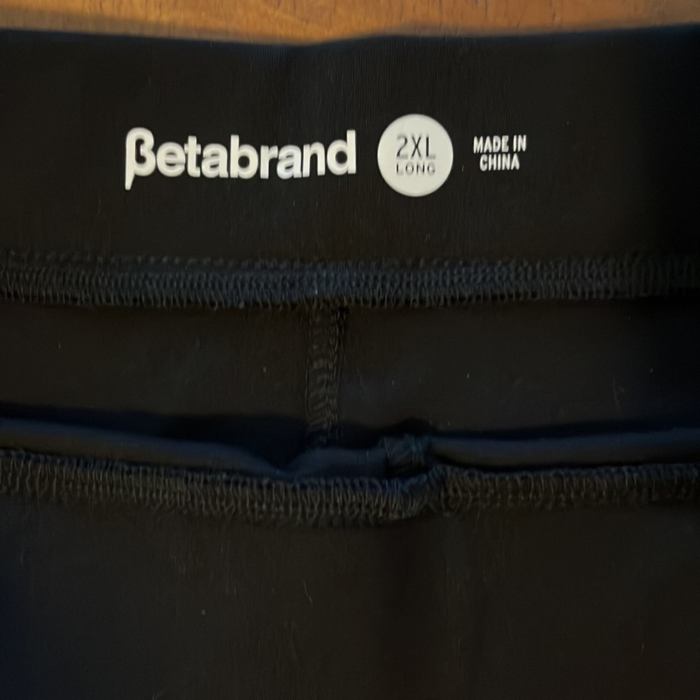 BETABRAND dress yoga pants - Picture 7 of 7